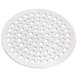 68mm Round Floor Drain Cover Sewer Anti Blocking Hair Strainer Filter Drain Catcher Cover