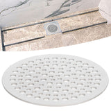 68mm Round Floor Drain Cover Sewer Anti Blocking Hair Strainer Filter Drain Catcher Cover