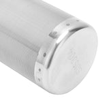 50 Mesh Stainless Steel Homebrew Beer Filter Brewing Filter Barrel Useful Tool for Kegs