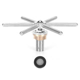 Stainless Steel Automatic Bar Glass Rinser High Pressure Faucet Head Rinser for Coffee Cup In Australia - Darrahopens