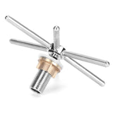 Stainless Steel Automatic Bar Glass Rinser High Pressure Faucet Head Rinser for Coffee Cup In Australia - Darrahopens