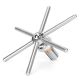 Stainless Steel Automatic Bar Glass Rinser High Pressure Faucet Head Rinser for Coffee Cup In Australia - Darrahopens