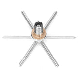 Stainless Steel Automatic Bar Glass Rinser High Pressure Faucet Head Rinser for Coffee Cup