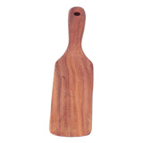 Wooden Frying Spatula Beefsteak Shovel Spurtle Tableware Kitchen Cooking Utensil29x5.5cm