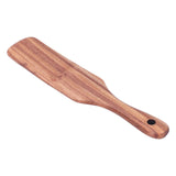 Wooden Frying Spatula Beefsteak Shovel Spurtle Tableware Kitchen Cooking Utensil23.5x5cm