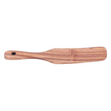 Wooden Frying Spatula Beefsteak Shovel Spurtle Tableware Kitchen Cooking Utensil23.5x5cm