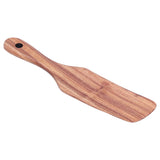 Wooden Frying Spatula Beefsteak Shovel Spurtle Tableware Kitchen Cooking Utensil23.5x5cm