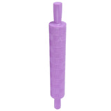 Fondant Cake Rolling Pin Embossing Roller Bakery Cookies Pastry Decorating ToolsGrid