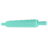 Fondant Cake Rolling Pin Embossing Roller Bakery Cookies Pastry Decorating ToolsGrass