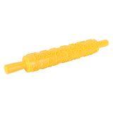 Fondant Cake Embossing Rolling Pin Baking Dough Roller Cookies Biscuits Decorating ToolFlower Pattern In Australia - Darrahopens