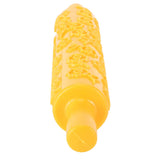 Fondant Cake Embossing Rolling Pin Baking Dough Roller Cookies Biscuits Decorating ToolFlower Pattern
