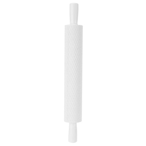 Fondant Cake Embossing Rolling Pin Baking Dough Roller Cookies Biscuits Decorating ToolDiamond Grid In Australia - Darrahopens