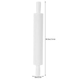 Fondant Cake Embossing Rolling Pin Baking Dough Roller Cookies Biscuits Decorating ToolDiamond Grid