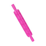 Fondant Rolling Pin Plastic Embossed Roller for Cookies Biscuits Pastry Cake DecorationRose In Australia - Darrahopens