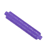 Fondant Rolling Pin Tool Plastic Embossing Roller Baking Pastry Cake Decorating SuppliesPurple Short Handle In Australia - Darrahopens