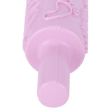 Fondant Rolling Pin Tool Plastic Embossing Roller Baking Pastry Cake Decorating Supplies(Modèle de pieds )