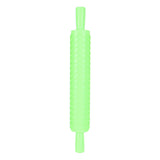 Fondant Rolling Pin Tool Plastic Embossing Roller Baking Pastry Cake Decorating SuppliesLeaves Pattern In Australia - Darrahopens