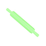 Fondant Rolling Pin Tool Plastic Embossing Roller Baking Pastry Cake Decorating SuppliesLeaves Pattern