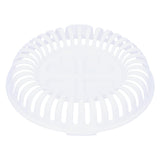 Microwave Oven Potato Chip Baking Tray Chips Maker DIY Snack Food Rack Kitchen Tools