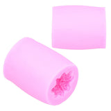 DIY Rose Flower Silicone Mold Fondant Cake Chocolate Mould Baking Utensils Baking ToolPink In Australia - Darrahopens