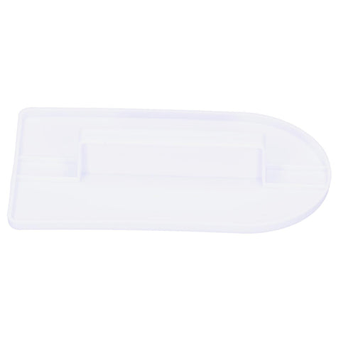 Cake Smoother Polisher Tools Fondant Smoother Spatula with Handle DIY Decorating Tool In Australia - Darrahopens