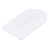 Cake Smoother Polisher Tools Fondant Smoother Spatula with Handle DIY Decorating Tool