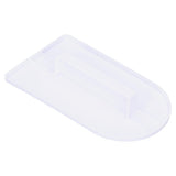 Cake Smoother Polisher Tools Fondant Smoother Spatula with Handle DIY Decorating Tool