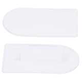 Cake Smoother Polisher Tools Fondant Smoother Spatula with Handle DIY Decorating Tool