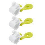 3Pcs Pastry Bag Clips Reusable Icing Bag Tie Buckles Fondant Cake Decorating Tool In Australia - Darrahopens