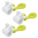 3Pcs Pastry Bag Clips Reusable Icing Bag Tie Buckles Fondant Cake Decorating Tool In Australia - Darrahopens