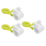 3Pcs Pastry Bag Clips Reusable Icing Bag Tie Buckles Fondant Cake Decorating Tool In Australia - Darrahopens