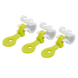 3Pcs Pastry Bag Clips Reusable Icing Bag Tie Buckles Fondant Cake Decorating Tool In Australia - Darrahopens
