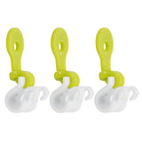 3Pcs Pastry Bag Clips Reusable Icing Bag Tie Buckles Fondant Cake Decorating Tool In Australia - Darrahopens