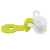 3Pcs Pastry Bag Clips Reusable Icing Bag Tie Buckles Fondant Cake Decorating Tool