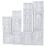 People Shaped Cake Figure Mold Body Model DIY Baking Fondant Cake Molds Decorating Tools In Australia - Darrahopens