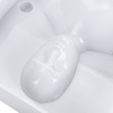 People Shaped Cake Figure Mold Body Model DIY Baking Fondant Cake Molds Decorating Tools