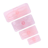 4Pcs/Set Baking Mold Bowknot‑Shaped Mould Cookies Fondant Cake Paste Dessert Decoration
