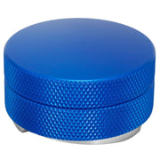 Stainless Steel Coffee Distributor Tamper Coffee Powder Press Hammer Height AdjustableBlue 3 Angled Slopes 58mm In Australia - Darrahopens