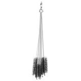 10Pcs Coffee Machine Brush Cleaner Stainless Steel Nylon Bottle Cleaning Brush Set In Australia - Darrahopens