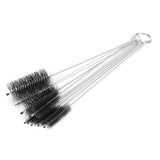10Pcs Coffee Machine Brush Cleaner Stainless Steel Nylon Bottle Cleaning Brush Set In Australia - Darrahopens