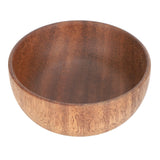 Food Grade Wooden Small Bowl MultiFunction Japanese Dipping Tableware Bowl for Kitchen In Australia - Darrahopens