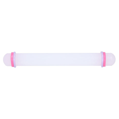 23cm NonStick Rolling Pin Cookies Biscuits Fondant Cake Dough Roller DIY Baking Tool