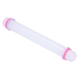 23cm NonStick Rolling Pin Cookies Biscuits Fondant Cake Dough Roller DIY Baking Tool