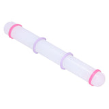 23cm NonStick Rolling Pin Cookies Biscuits Fondant Cake Dough Roller DIY Baking Tool