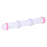 23cm NonStick Rolling Pin Cookies Biscuits Fondant Cake Dough Roller DIY Baking Tool