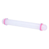 23cm NonStick Rolling Pin Cookies Biscuits Fondant Cake Dough Roller DIY Baking Tool