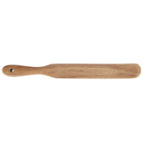 Teak Spatula Household Wooden Frying Shovel Home Kitchen Cooking Utensils28x3cm In Australia - Darrahopens
