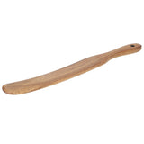 Teak Spatula Household Wooden Frying Shovel Home Kitchen Cooking Utensils28x3cm In Australia - Darrahopens
