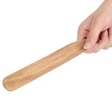 Teak Spatula Household Wooden Frying Shovel Home Kitchen Cooking Utensils28x3cm