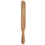 Teak Spatula Household Wooden Frying Shovel Home Kitchen Cooking Utensils28x3cm